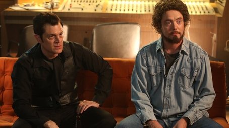 American Music (2014) - Episode 3 poster and promotional image