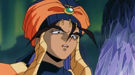 A Story At An Endless Time: Part 2 - The Storm of Tenbukai (1993) - Episode 4 poster and promotional image