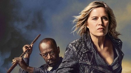 Season 4 (2018) - Season 4 poster and promotional image