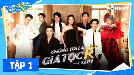 Running Man Việt Nam Сезон 4