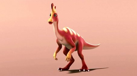 The Old Spinosaurus and the Sea (2009) - Episode 29 poster and promotional image