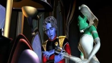 Null-Bot of the Bride (3) (2001) - Episode 7 poster and promotional image