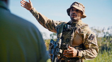 Operação Fronteira Brasil Сезон 5