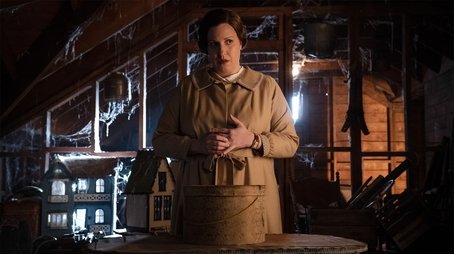 The Woman In The Window (2021) - Episode 2 poster and promotional image