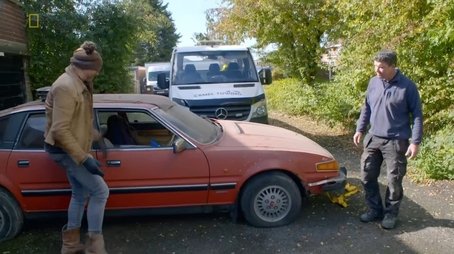Rover SD1 (2023) - Episode 2 poster and promotional image