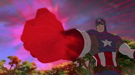 Os Vingadores Unidos21