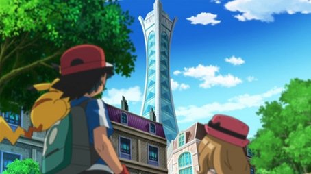 Clemont's Got a Secret!