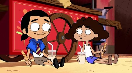 Boss For a Day (2019) - Episode 14 poster and promotional image