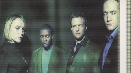Series 3 (2004) - Season 3 poster and promotional image