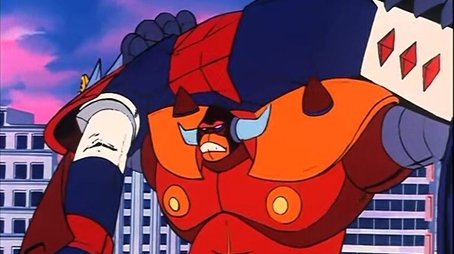 The Colossal Gonga: The Roar of Demonic Strength (1975) - Episode 19 poster and promotional image