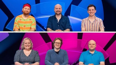 Too Many Cookes v Tea Totallers (2025) - Episode 20 poster and promotional image