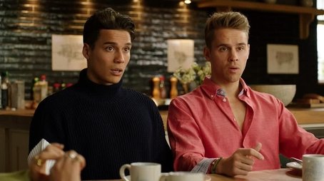 We've Just Had A Nice Friendly Jacuzzi... What's Up With That? (2021) - Episode 8 poster and promotional image