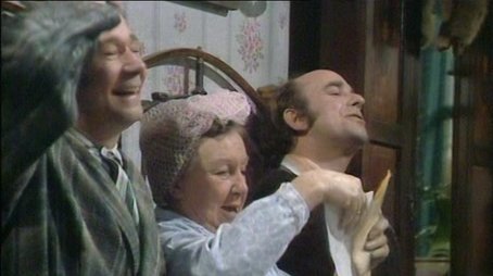 The Prize (1972) - Episode 7 poster and promotional image
