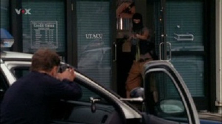 Standoff Temporada 1
