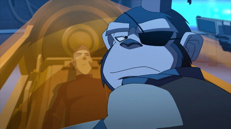Generator Rex シーズン 3