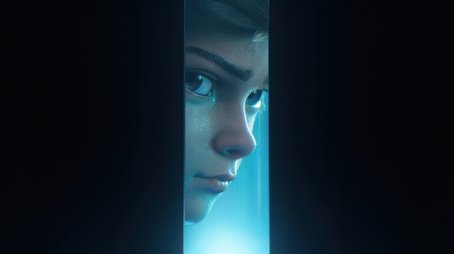Secret Level (2024) poster