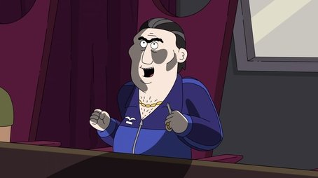Tucker Carlson Is a Huge D**k (2020) - Episode 3 poster and promotional image