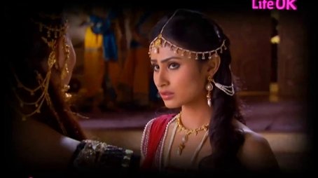 Sati decides to meet Mahadev (2012) - Episode 35 poster and promotional image