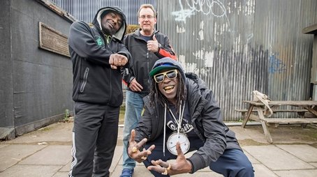 Public Enemy (Feat. Kev Wells) (2018) - Episode 7 poster and promotional image