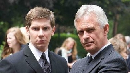 The Made-to-Measure Murders (2010) - Episode 2 poster and promotional image