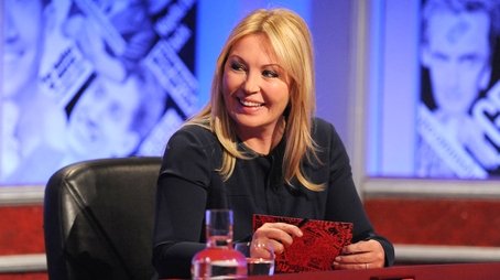 Kirsty Young, John Cooper Clarke, Ross Noble (2014) - Episode 8 poster and promotional image