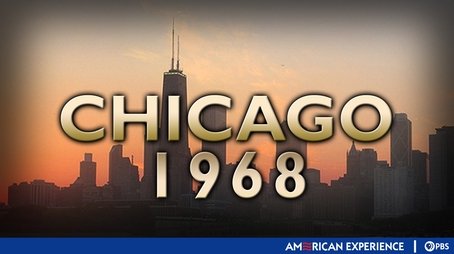 Chicago 1968 (1995) - Episode 3 poster and promotional image