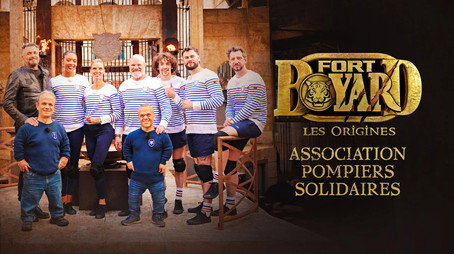 Fort Boyard Сезон 36