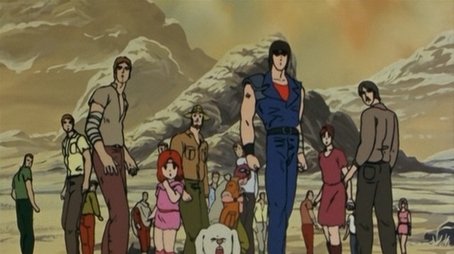Attack the Bloody Cross! The Secret Technique, Death by Soft Strikes. (1984) - Episode 4 poster and promotional image