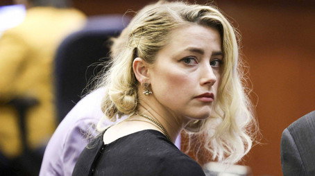 Johnny vs Amber: The US Trial Сезон 1