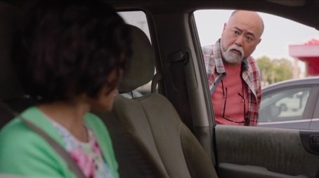 Parking Pass (2021) - Episode 1 poster and promotional image