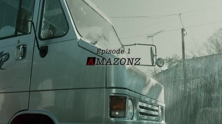 AMAZONZ (2016) - Episode 1 poster and promotional image