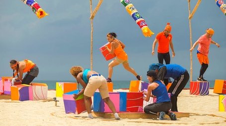 Territorial Challenge (2015) - Episode 11 poster and promotional image