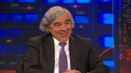 Ernest Moniz (2015) - Episode 102 poster and promotional image
