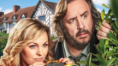 Shakespeare & Hathaway - Private Investigators (2018) poster