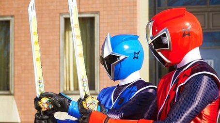 Become the Last Ninja! (2015) - Episode 2 poster and promotional image
