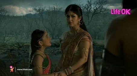 Mahishasur receives his orders (2012) - Episode 3 poster and promotional image