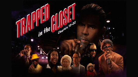 Trapped in the Closet Évad 0