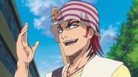 New School Term, Renji Has Come to the Material World?!