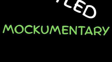Untitled Mockumentary Comedy (2025) poster