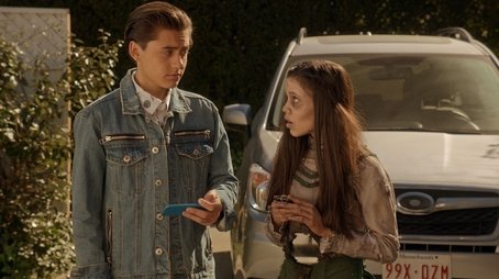 Stuck with a Non-Diaz (2018) - Episode 12 poster and promotional image
