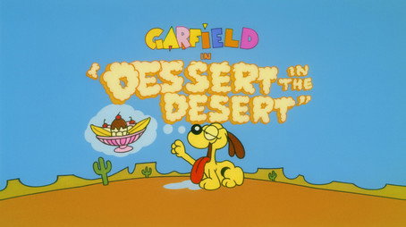 Garfield and Friends Σεζόν 3
