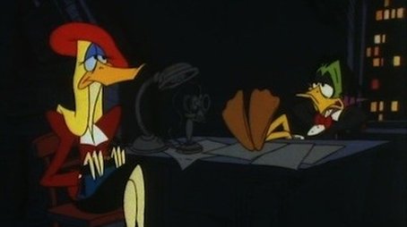 Private Beak (1990) - Episode 1 poster and promotional image