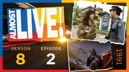 Almost Live! Sezona 8