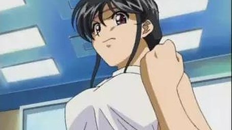 Women's Fight! Rival Returns! (2001) - Episode 9 poster and promotional image