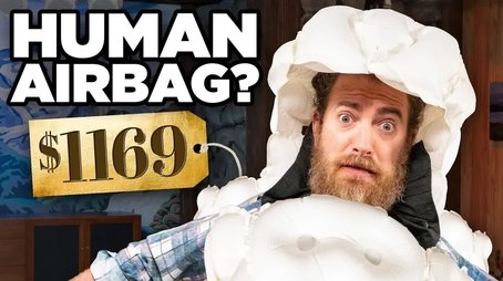 Do NOT Buy The Human Airbag (2024) - Episode 59 poster and promotional image