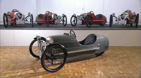 Chocolate Coins, Floor Heating Systems, Pedal Cars, Latex Swords (2011) - Episode 3 poster and promotional image