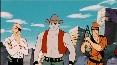 Intense fighting professional (1980) - Episode 16 poster and promotional image