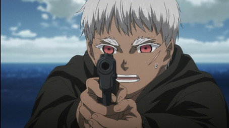 ヨルムンガンド Évad 2