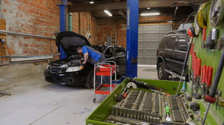 Car Issues Sezona 1