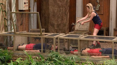 I'm a Celebrity...Get Me Out of Here! Сезон 18